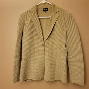 Giorgio Armani Suit Blazer